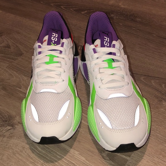 buzz lightyear puma rsx